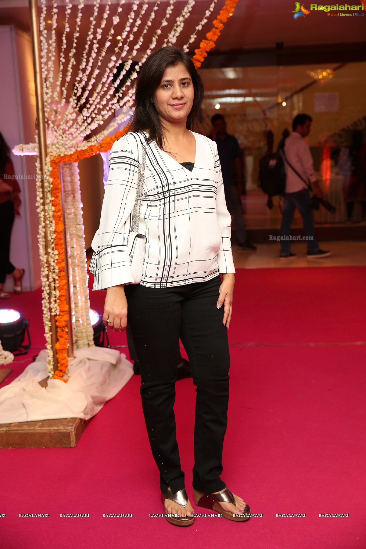 Priyanka Sharma Launches Trendz Expo @ Taj krishna