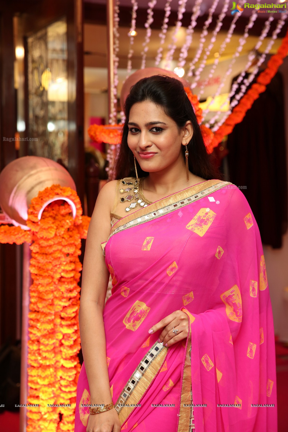 Priyanka Sharma Launches Trendz Expo @ Taj krishna