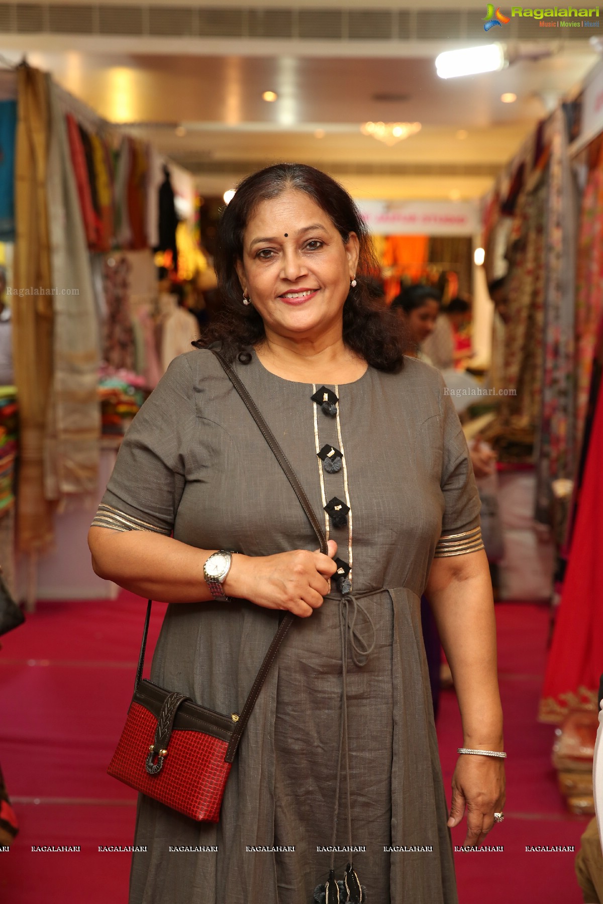 Priyanka Sharma Launches Trendz Expo @ Taj krishna