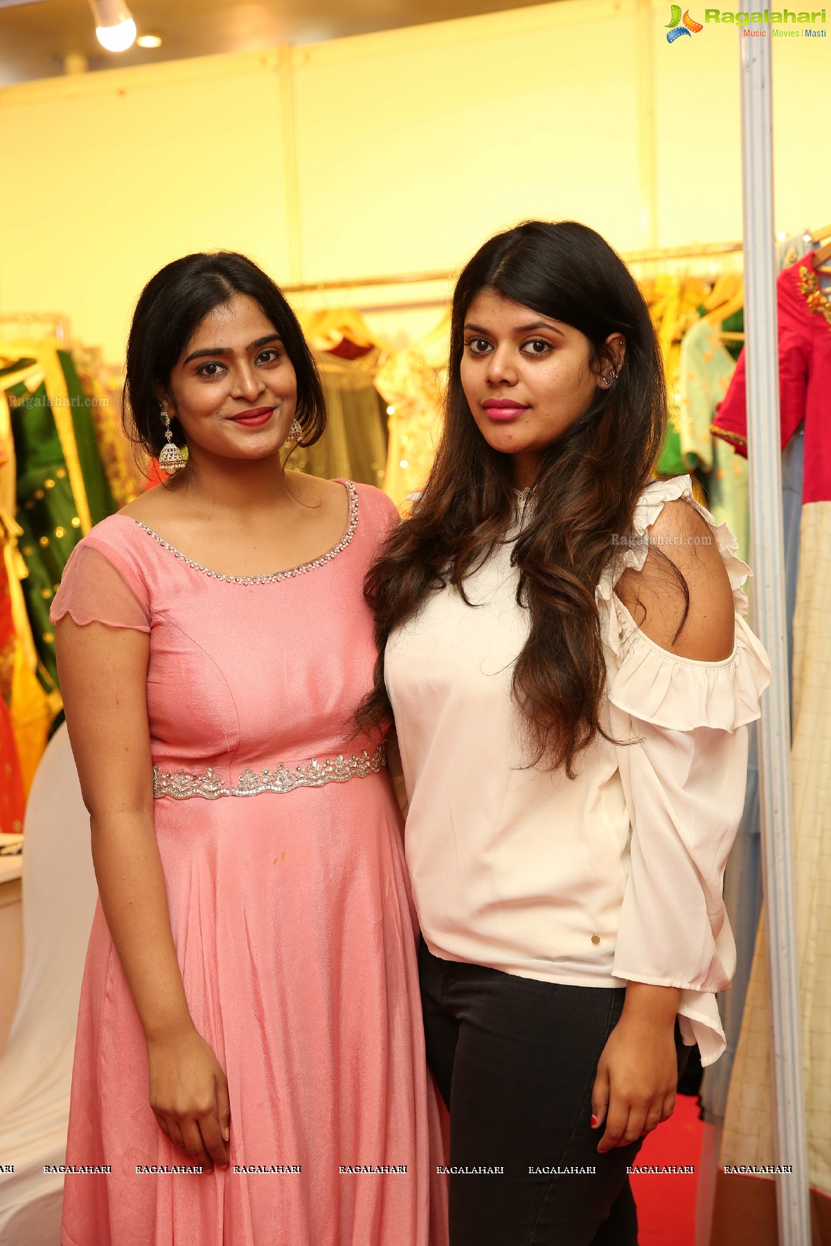 Priyanka Sharma Launches Trendz Expo @ Taj krishna