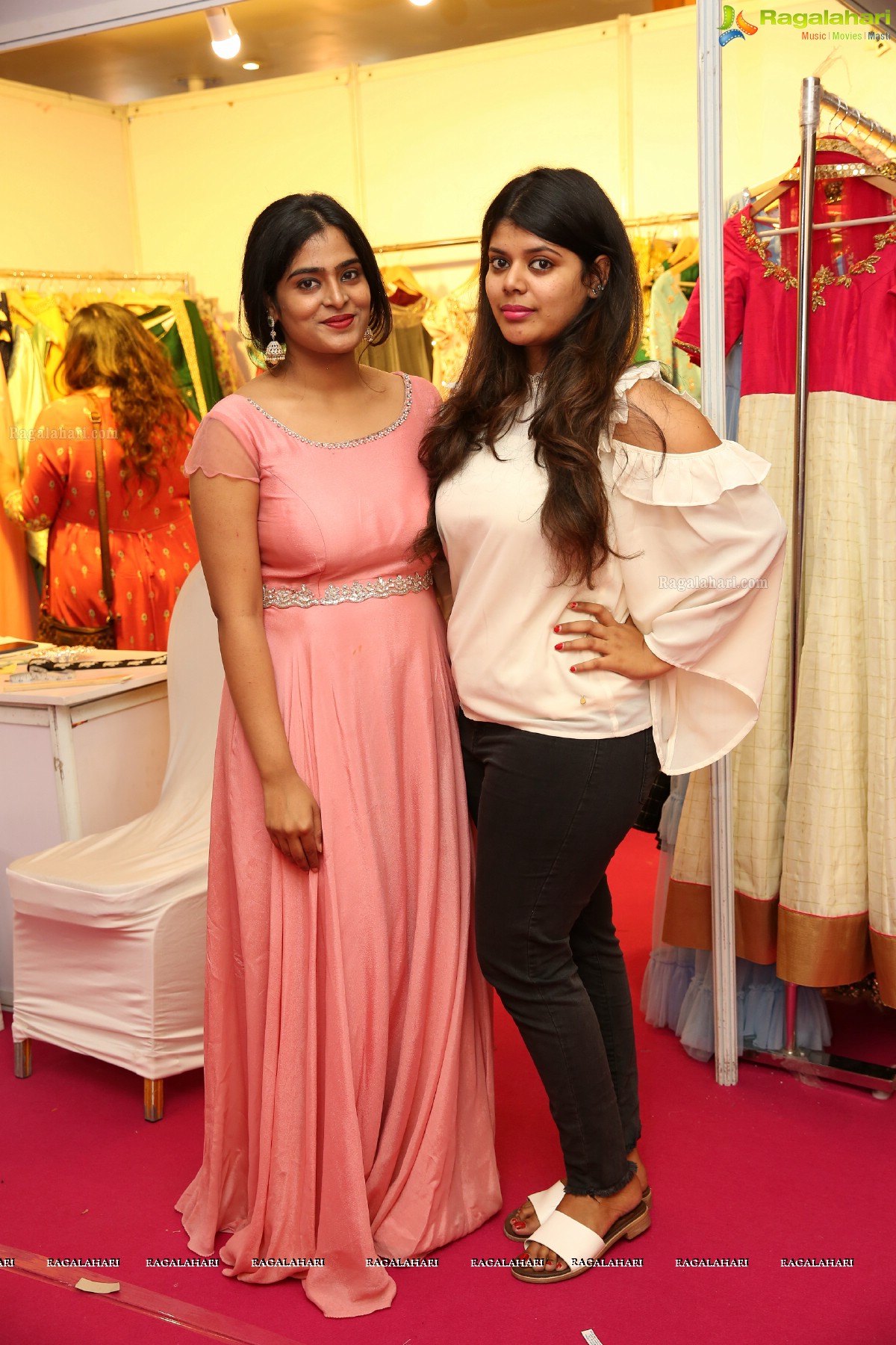 Priyanka Sharma Launches Trendz Expo @ Taj krishna