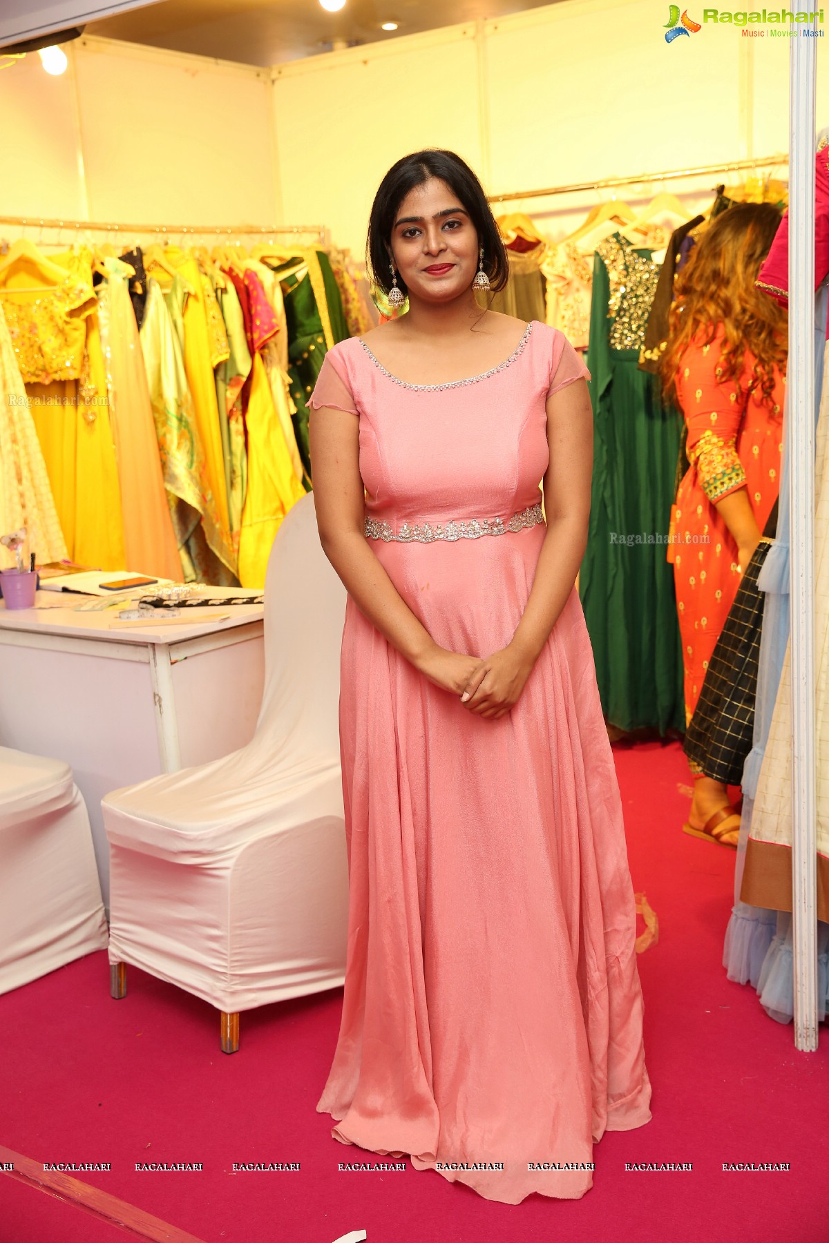 Priyanka Sharma Launches Trendz Expo @ Taj krishna