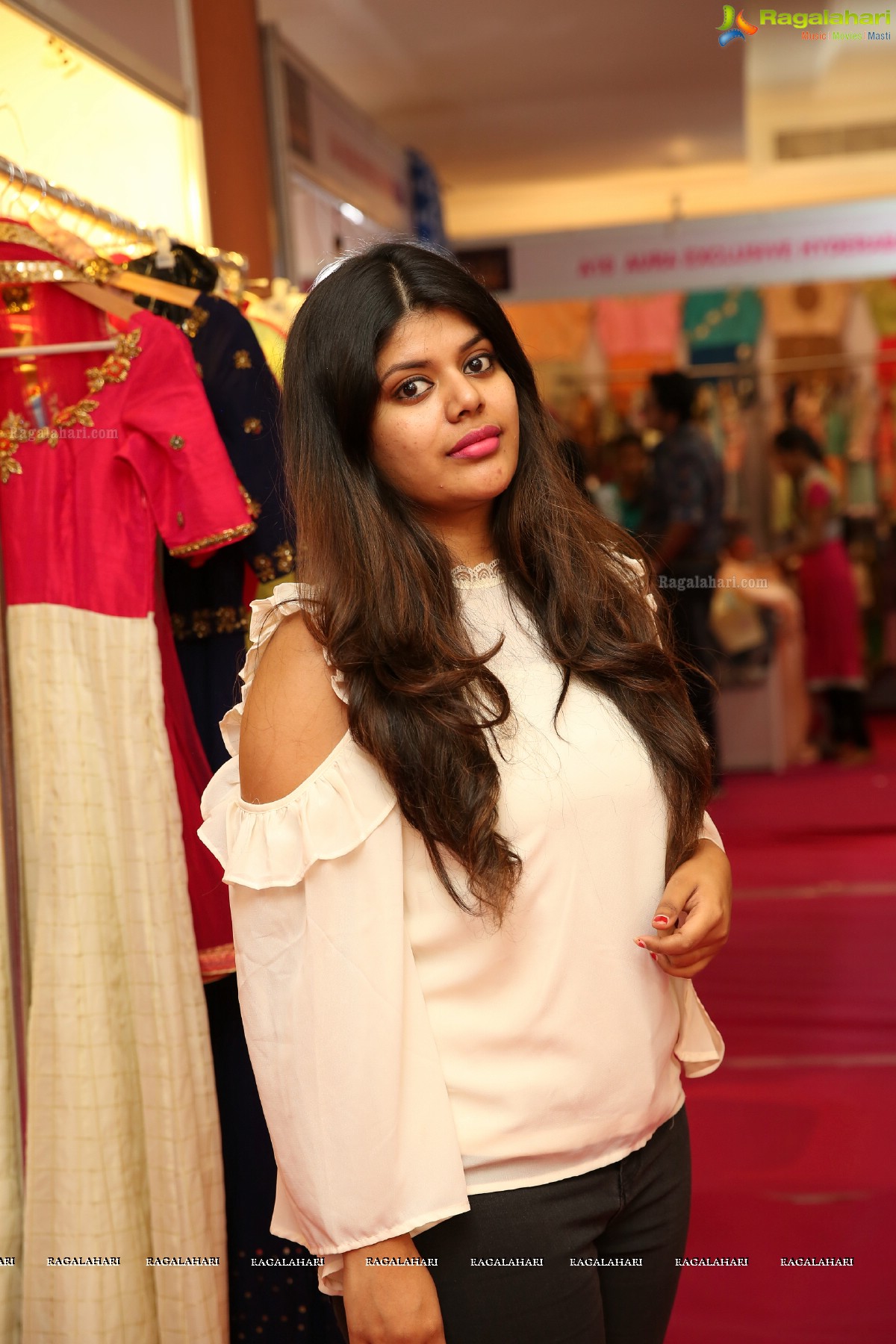 Priyanka Sharma Launches Trendz Expo @ Taj krishna