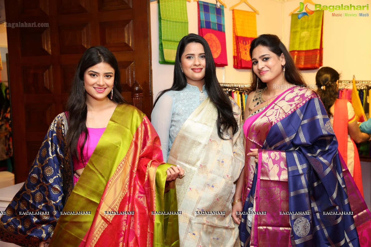 Priyanka Sharma Launches Trendz Expo @ Taj krishna