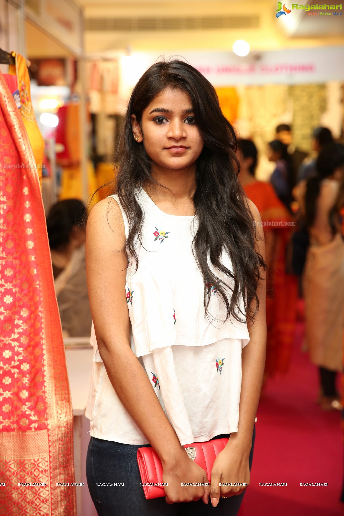 Priyanka Sharma Launches Trendz Expo @ Taj krishna