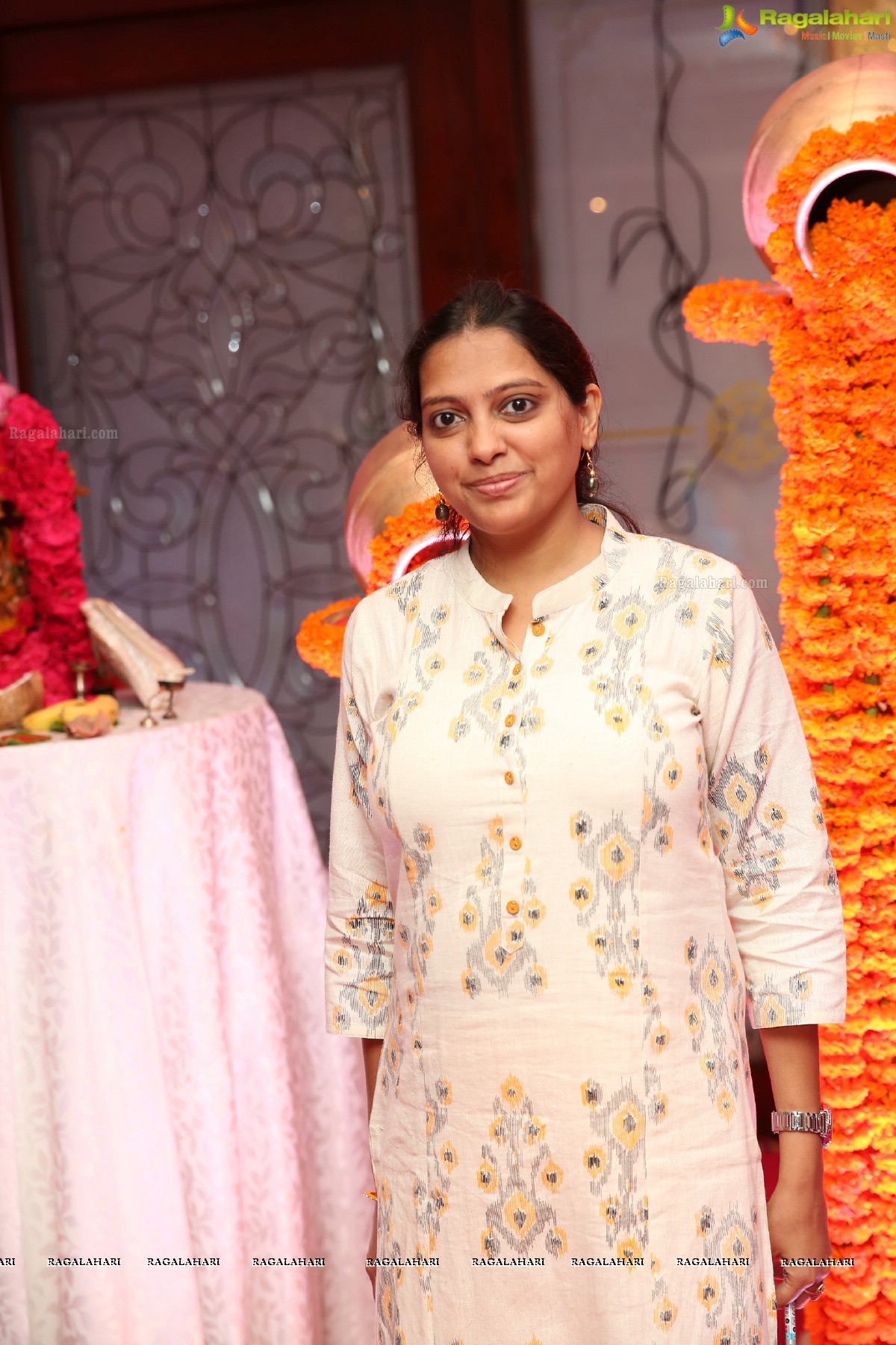 Priyanka Sharma Launches Trendz Expo @ Taj krishna