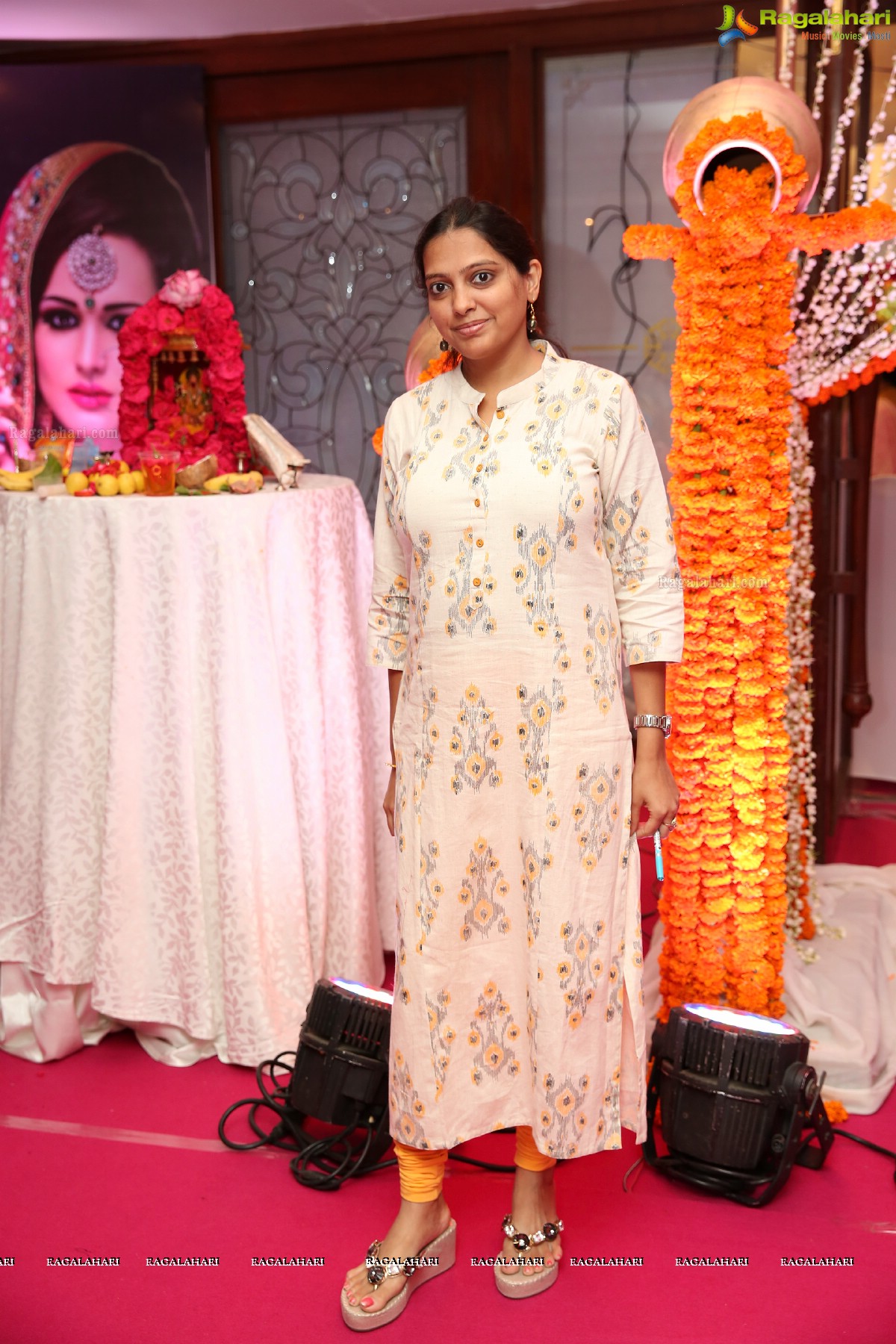 Priyanka Sharma Launches Trendz Expo @ Taj krishna