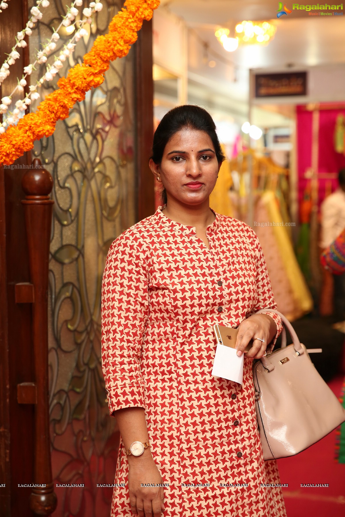 Priyanka Sharma Launches Trendz Expo @ Taj krishna