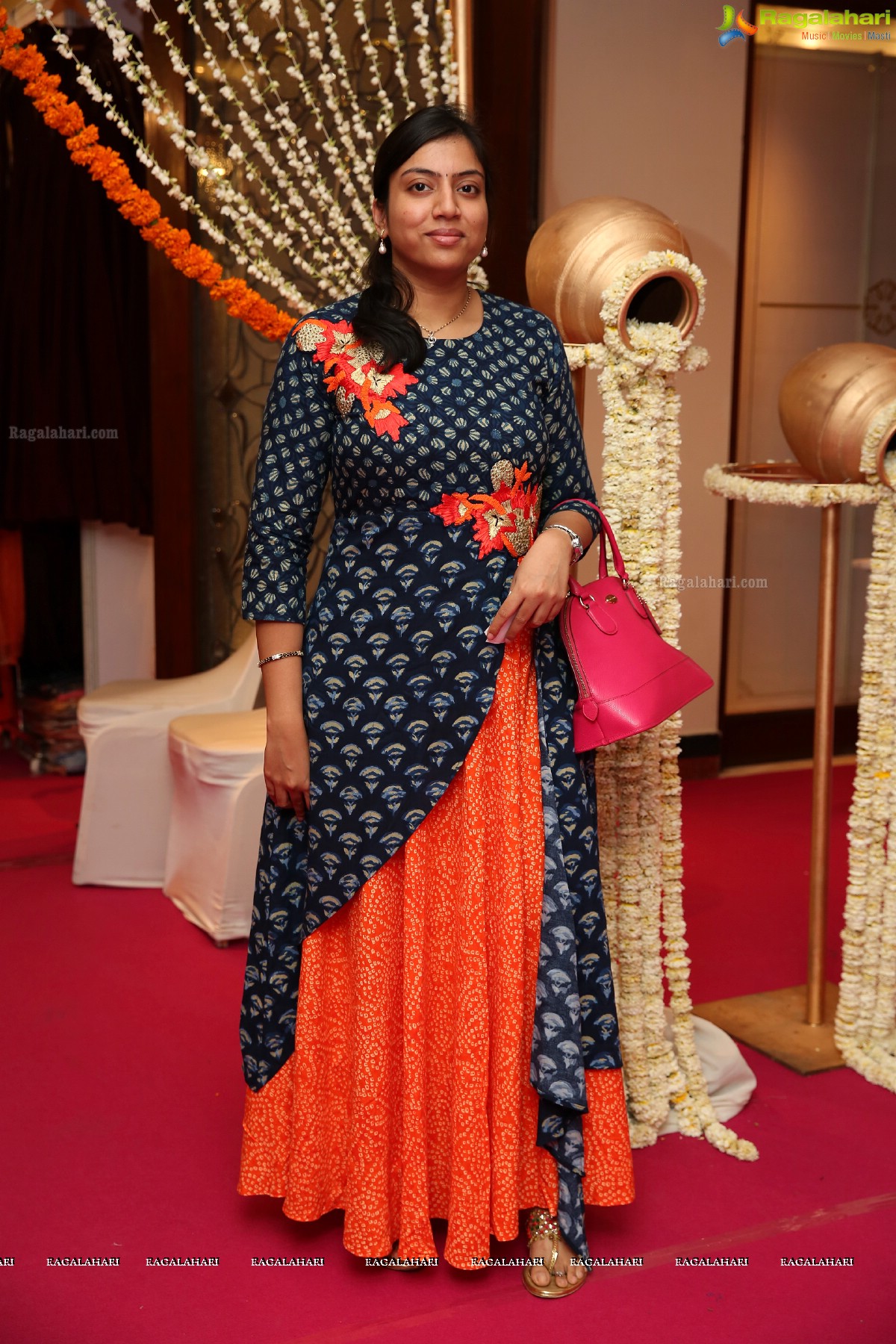 Priyanka Sharma Launches Trendz Expo @ Taj krishna