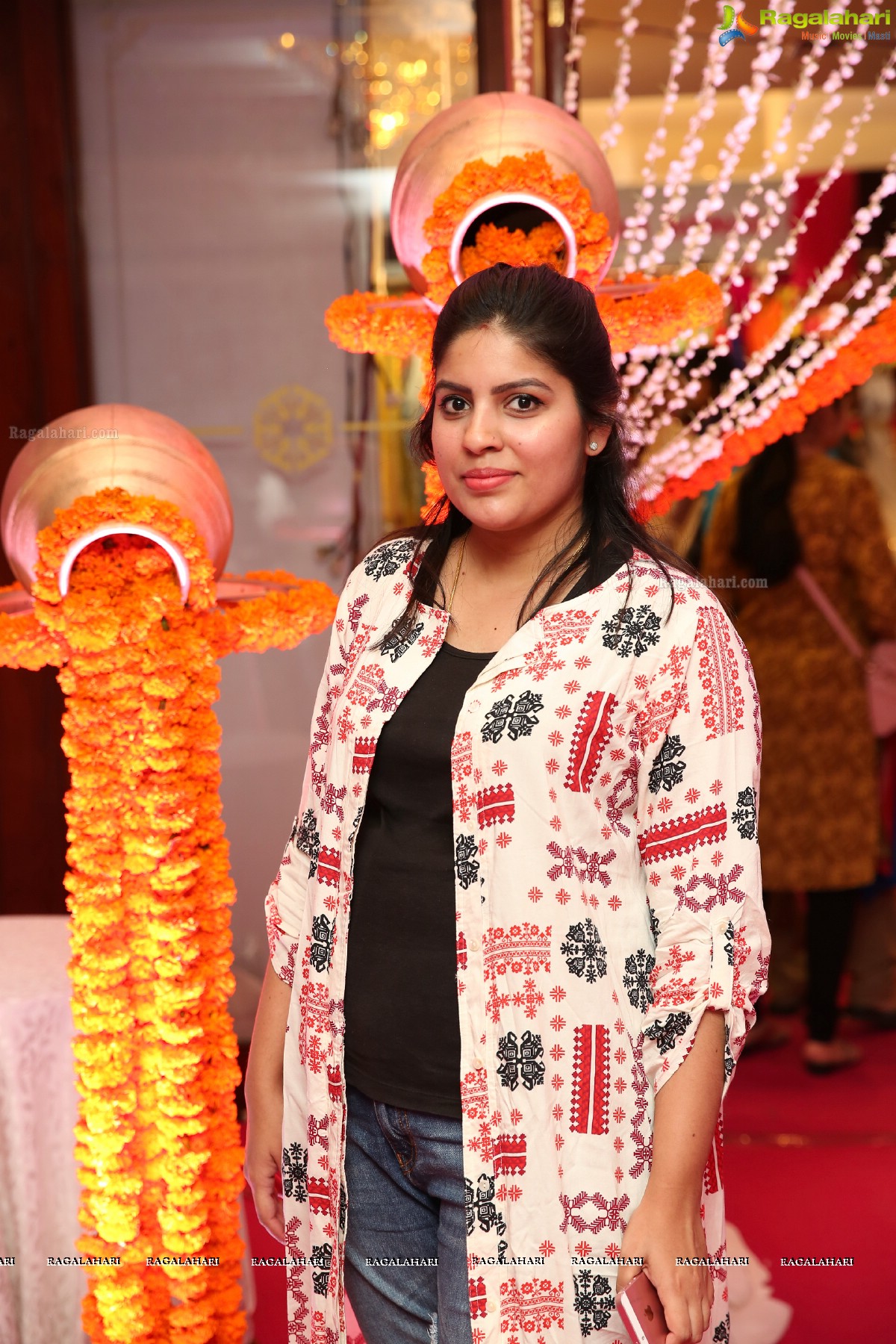 Priyanka Sharma Launches Trendz Expo @ Taj krishna