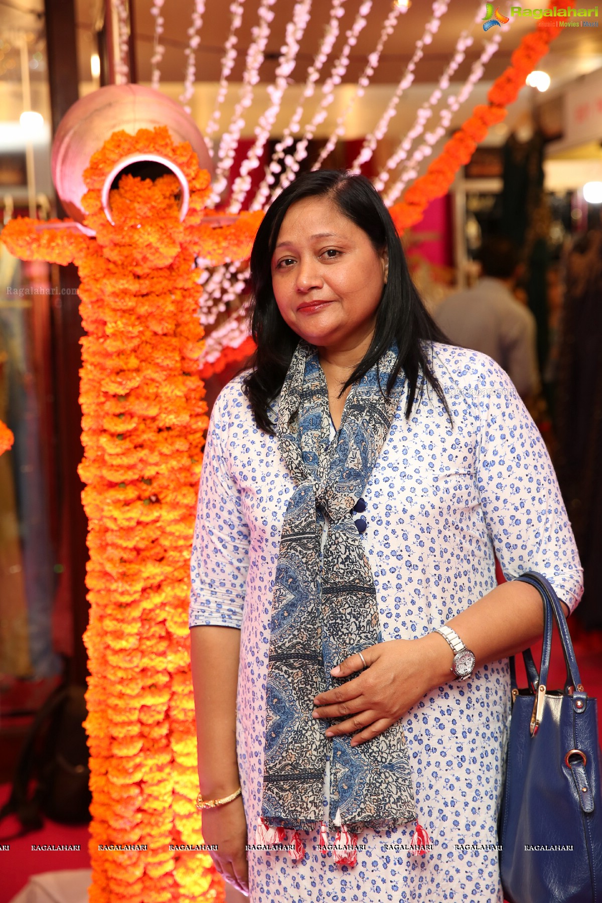 Priyanka Sharma Launches Trendz Expo @ Taj krishna