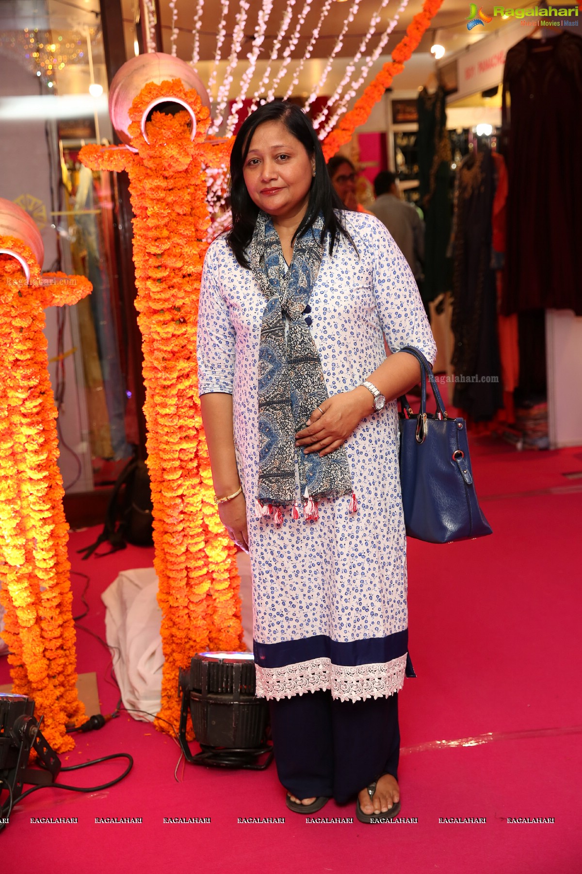 Priyanka Sharma Launches Trendz Expo @ Taj krishna