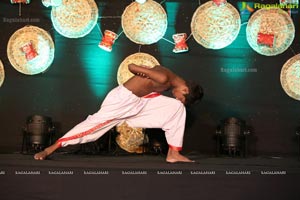 Unique Yoga + Fashion Event Dasarathi Auditorium