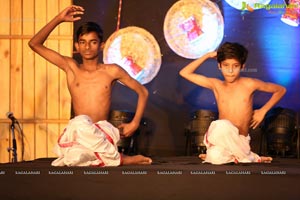 Unique Yoga + Fashion Event Dasarathi Auditorium