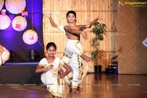 Unique Yoga + Fashion Event Dasarathi Auditorium