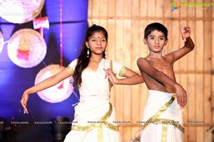 Unique Yoga + Fashion Event Dasarathi Auditorium