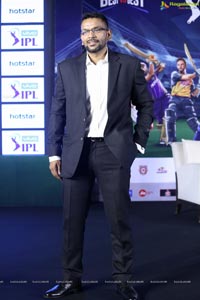 Announcement on VIVIO IPL 2018