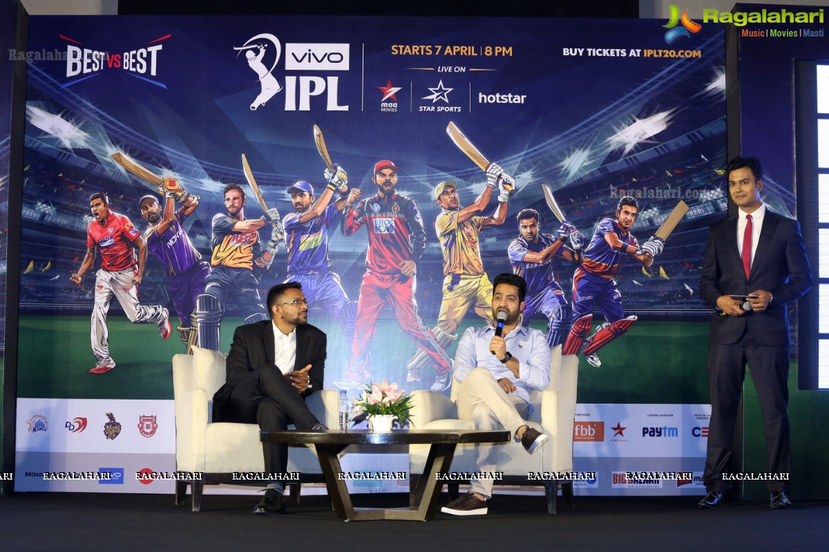 Star MAA Exciting Announcement on VIVO IPL 2018