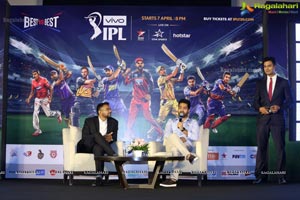 Announcement on VIVIO IPL 2018