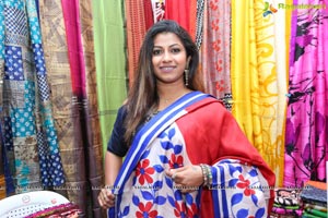 Weaves of India Expo April 2018