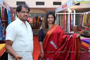 Weaves of India Expo April 2018