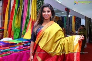 Weaves of India Expo April 2018