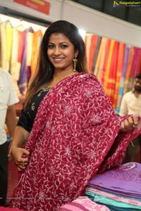 Weaves of India Expo April 2018