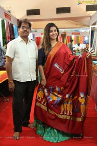 Weaves of India Expo April 2018