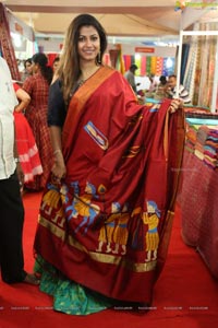 Weaves of India Expo April 2018