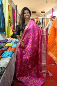 Weaves of India Expo April 2018