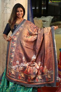 Weaves of India Expo April 2018