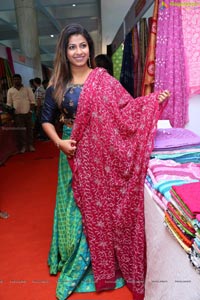 Weaves of India Expo April 2018