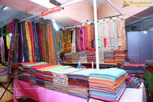 Weaves of India Expo April 2018