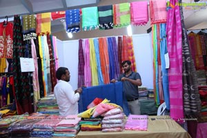 Weaves of India Expo April 2018