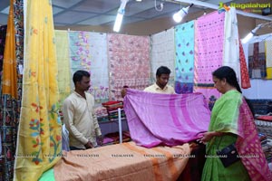 Weaves of India Expo April 2018