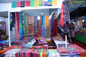 Weaves of India Expo April 2018