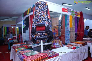 Weaves of India Expo April 2018