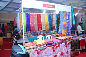 Weaves of India Expo April 2018