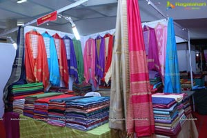 Weaves of India Expo April 2018