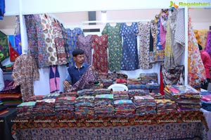 Weaves of India Expo April 2018