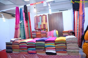 Weaves of India Expo April 2018