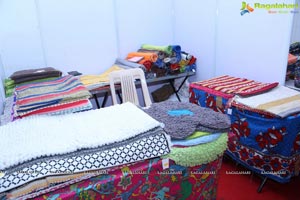 Weaves of India Expo April 2018