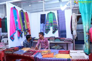 Weaves of India Expo April 2018