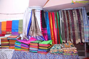 Weaves of India Expo April 2018