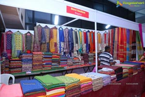 Weaves of India Expo April 2018