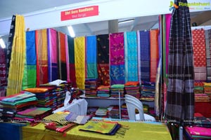 Weaves of India Expo April 2018