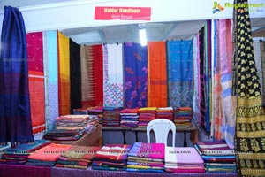 Weaves of India Expo April 2018