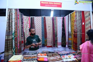 Weaves of India Expo April 2018