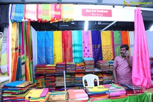 Weaves of India Expo April 2018