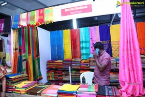 Weaves of India Expo April 2018